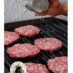 Akaushi Wagyu Hamburger Patties