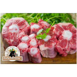 Akaushi Wagyu Oxtail