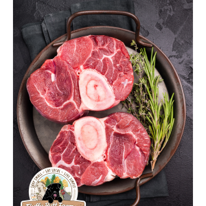 Akaushi Wagyu Shank Steak