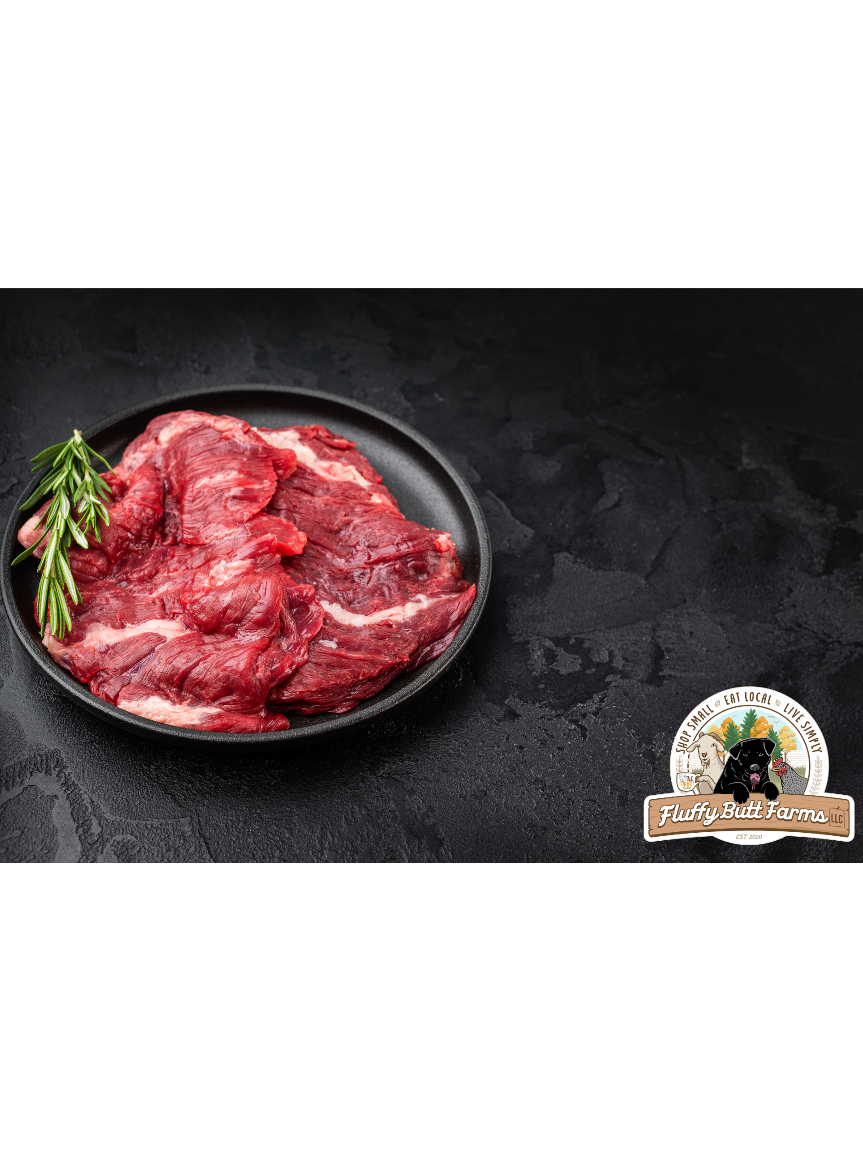 Akaushi Wagyu Bavette Steak