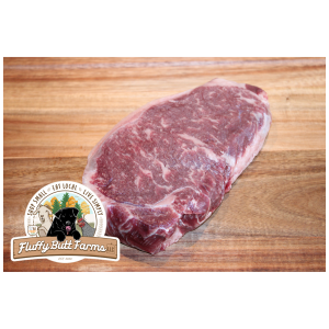 Akaushi Wagyu New York Strip