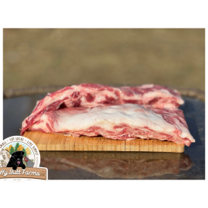 Baby Back Ribs - Mangalitsa