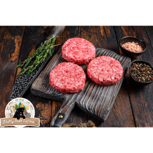 Mangalitsa Breakfast Patties