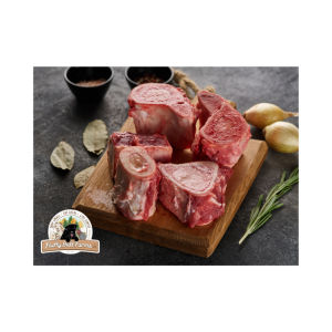 Irish Dexter Soup Bones