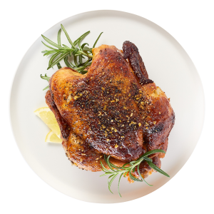 whole chicken