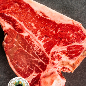 Irish Dexter Porterhouse Steak