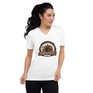 The Addie Women's V-Neck T-Shirt