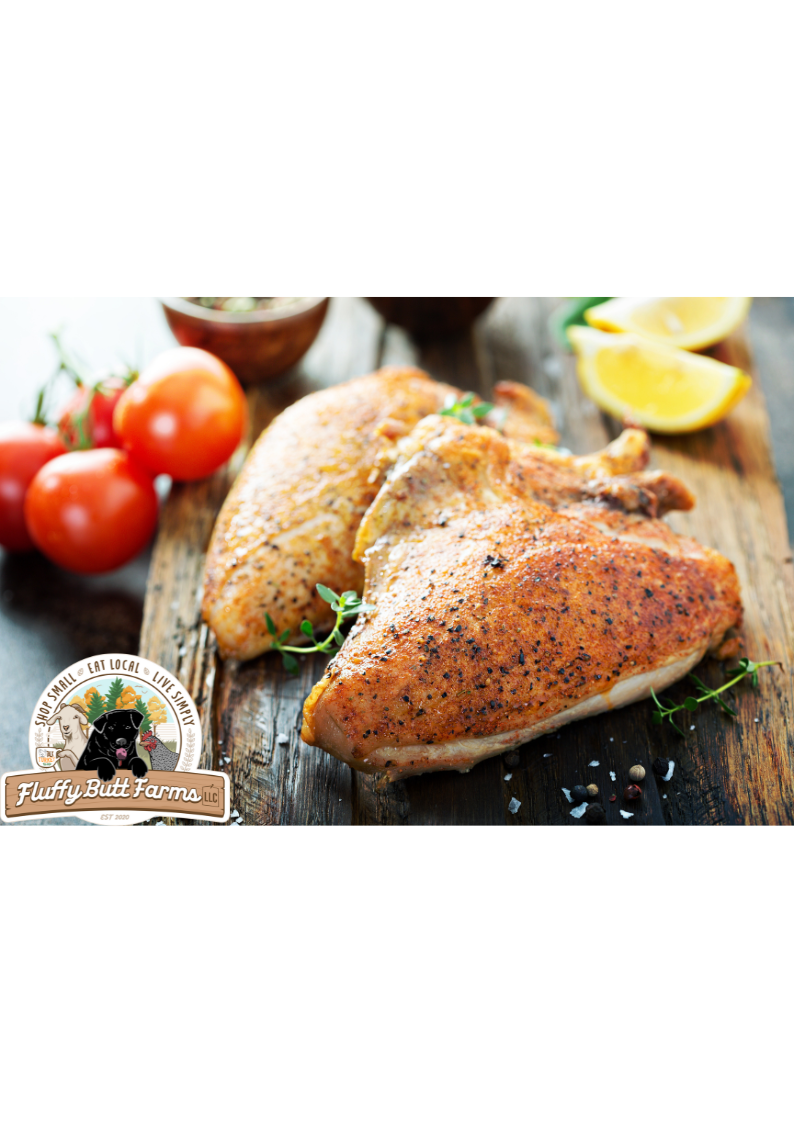 Bone In Chicken Breast